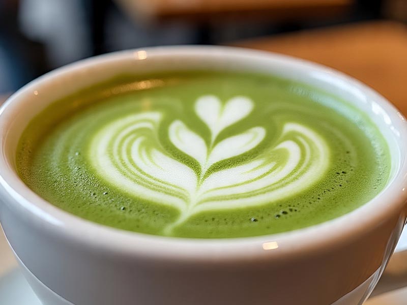 Matcha Mania