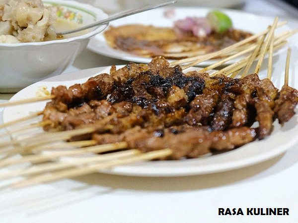 Sate Kalong Cirebon